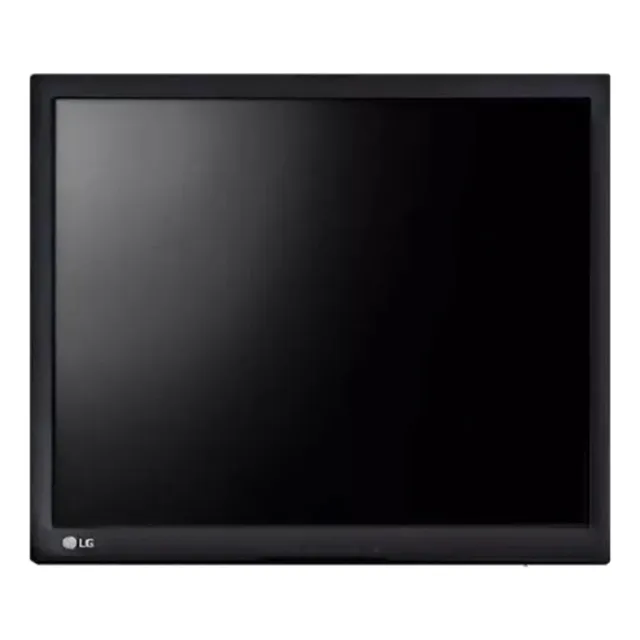 Monitor LG 17br30t-b.awm Lcd 17 , Hd, Hdmi, Negro