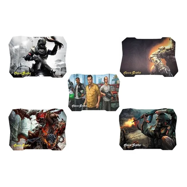 Mouse Pad Gamer Cdtek Original Tamaño A1 30x25 Mousepad