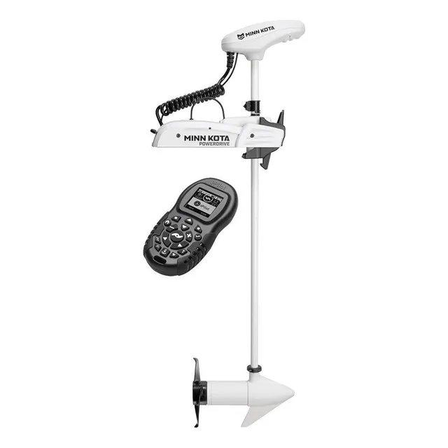 Minnkota Riptide Powerdrive Motor I-pilot Agua Salada Arco