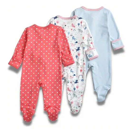 Pijamas Para Niñas