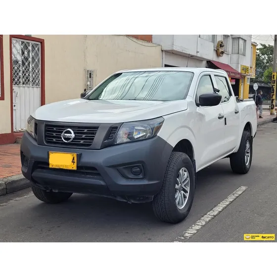 Nissan Np300 Frontier 2.5l