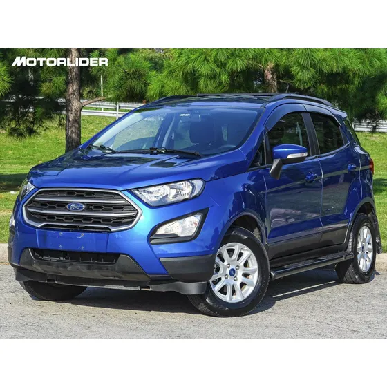 Ford Ecosport Se 1.5 Extra Full
