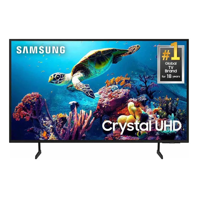 Smart Tv Samsung 65'' Class Crystal Pantalla Uhd 4K