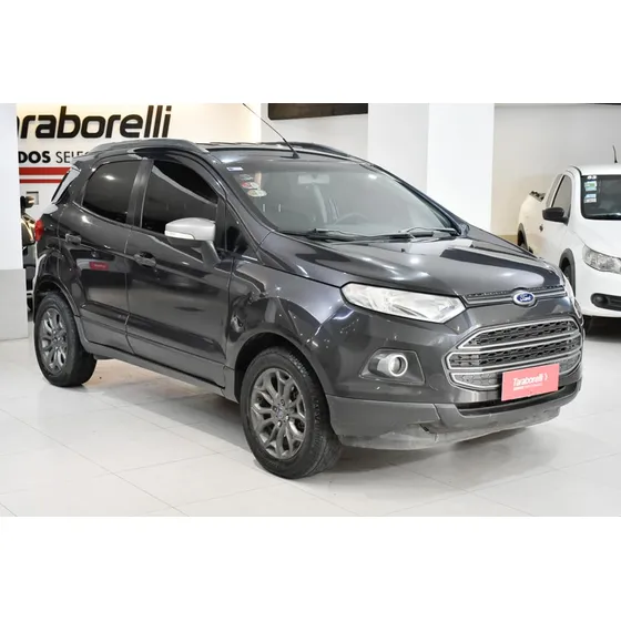 Ford Ecosport 1.6 Freestyle 110cv 4x2