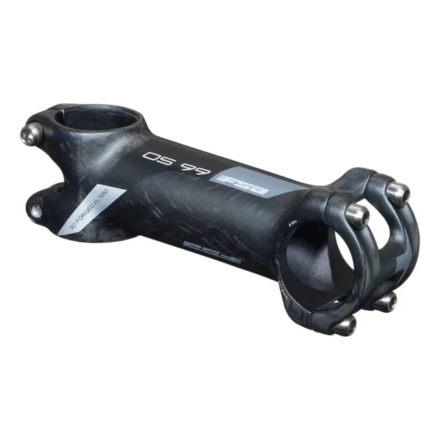 Potencia Omega Stem Ø31.8 X +/-6 X 60mm St-os-167 Black Fsa 