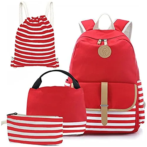 Joyfulife Girls Mochilas, Mochila Escolar Para Niñas Xz28h