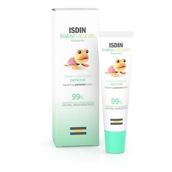 Isdin Baby Naturals Nutraisdin Balsamo Reparador Perioral