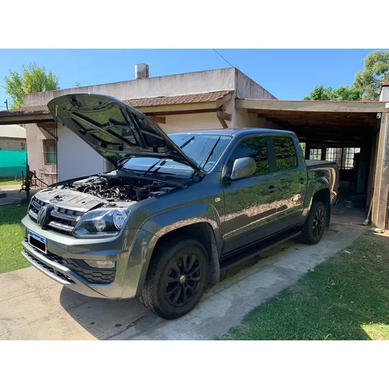 Volkswagen Amarok 2.0 Cd Tdi 180cv Comfortline