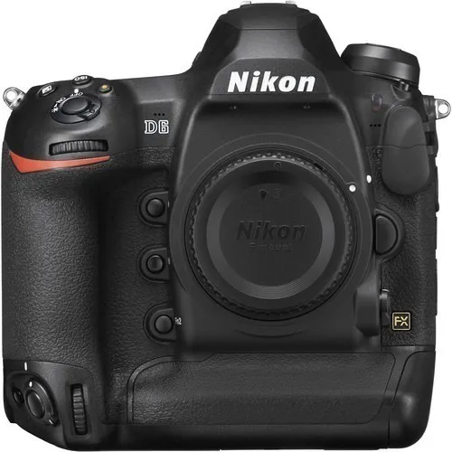 Nikon D6 Dslr Corpo Camera
