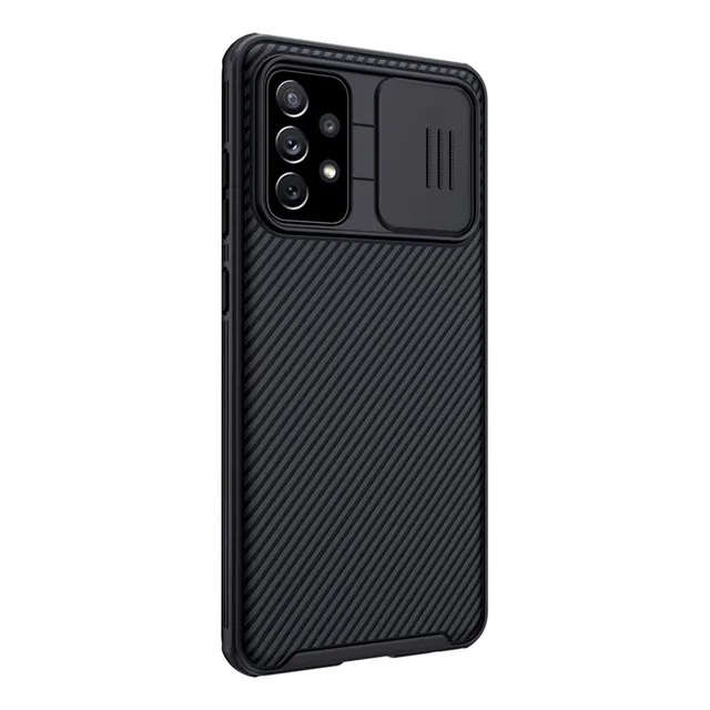 Funda Para Samsung Nillkin Camshield - Seleccione Su Modelo