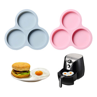 Bandeja Molde Reutilizable Para Freidora De Aire2 Piezas Bandeja Molde Reutilizable Para Freidora De Aire2 Piezas