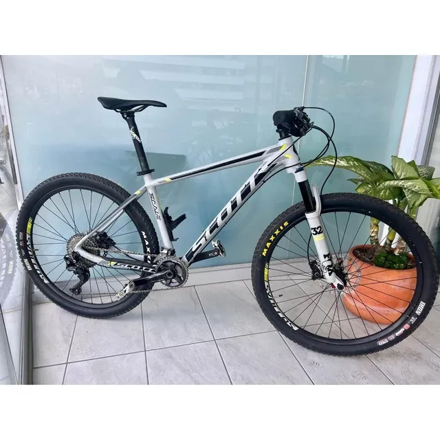 Scott Scale Bicicleta De Cross Country Full Xt Fox 27.5 Xc