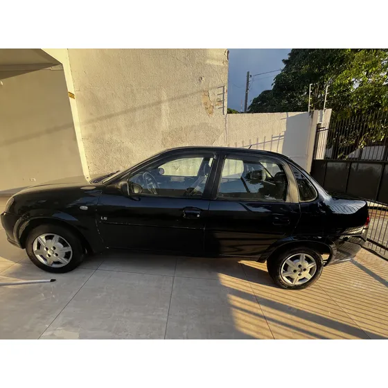 Chevrolet Corsa Classic 1.0 Life Flex Power 4p