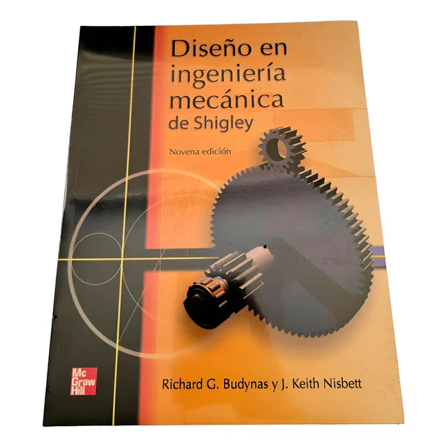 Diseño En Ingeniería Mecánica Shigley