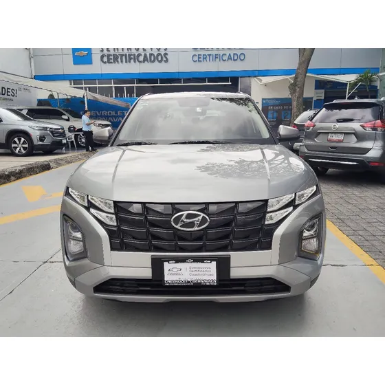 Hyundai Creta 1.5 Gls Ivt