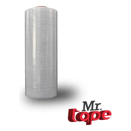 Rollo De Emplaye Playo Pelicula Estirable 10x60x1000 Mr Tape