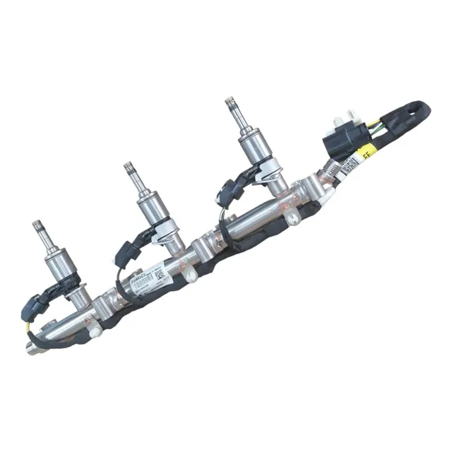 Riel Inyectores Gasolina Ford Transit 3.5 2017-2020
