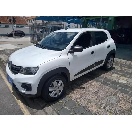 Renault Kwid Zen 1.0