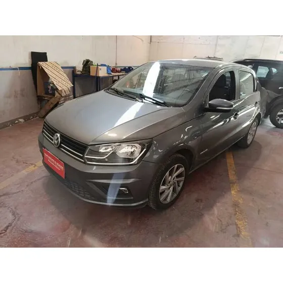Volkswagen Voyage 1.6l Mt Highline - 74 Kw/101 Cv