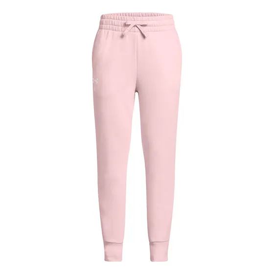 Pantalon Under Armour Rival Fleece Joggers Para Niña