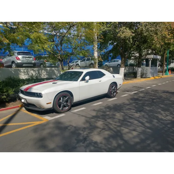 Dodge Challenger 3.6 Rally Redline V6 At