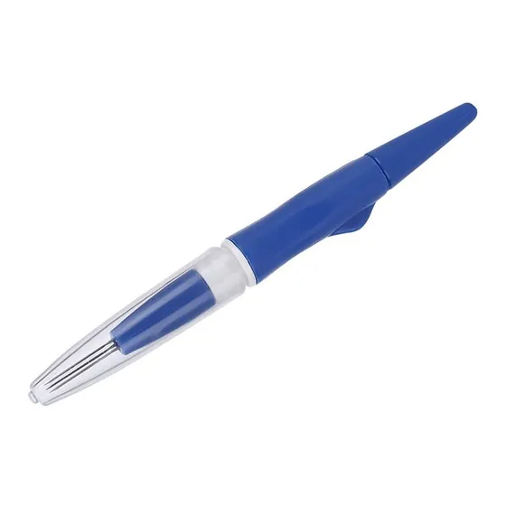 Aguja Fieltro Boligrafo Casa Para Hacer Idad Juguete