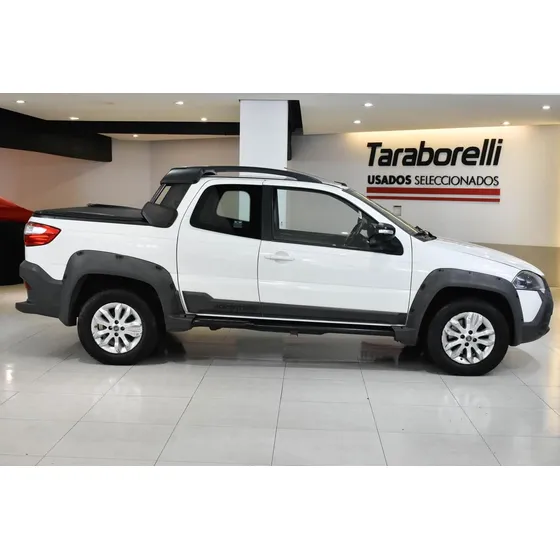 Fiat Strada 1.6 Adventure Cd