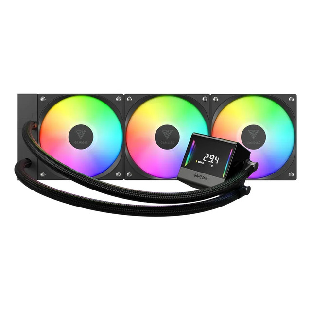 Water Cooler Gamdias Chione E4 360 ARGB V2 360mm