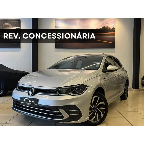 Volkswagen Polo 1.0 170 Tsi Highline Automático