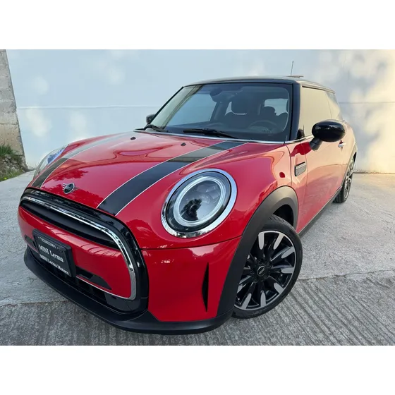 Mini Cooper 1.5 Classic At