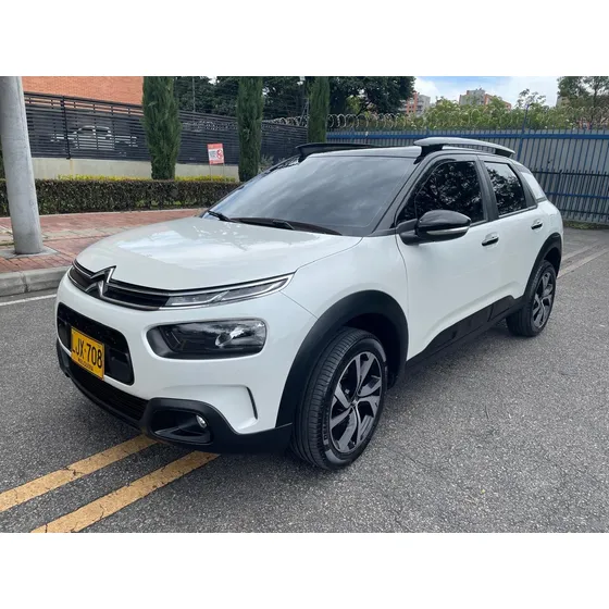 Citroën C4 Cactus 1.6 Shine Turbo Aut
