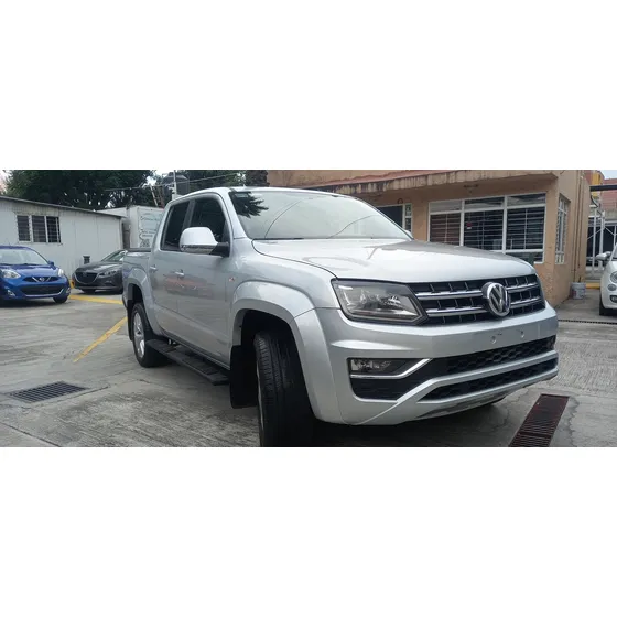 Volkswagen Amarok 2.0 Highline 4motion At