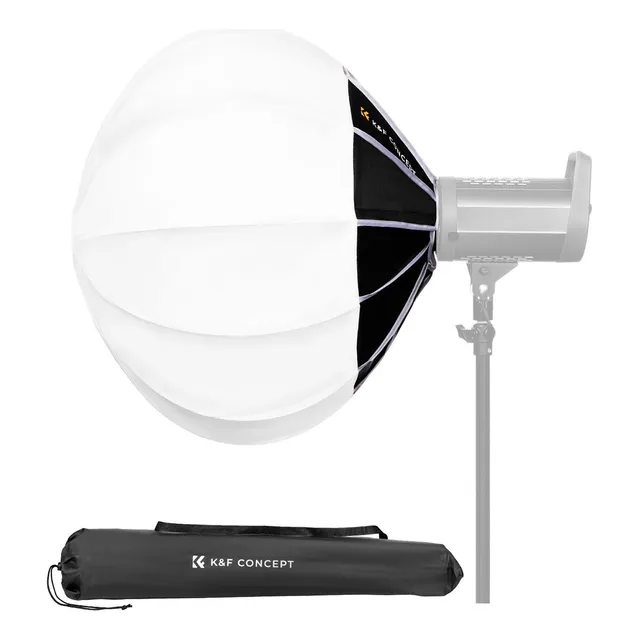 Softbox Esfera De 85 Cm Bowens - K&f Concept
