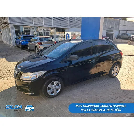 Chevrolet Onix Joy