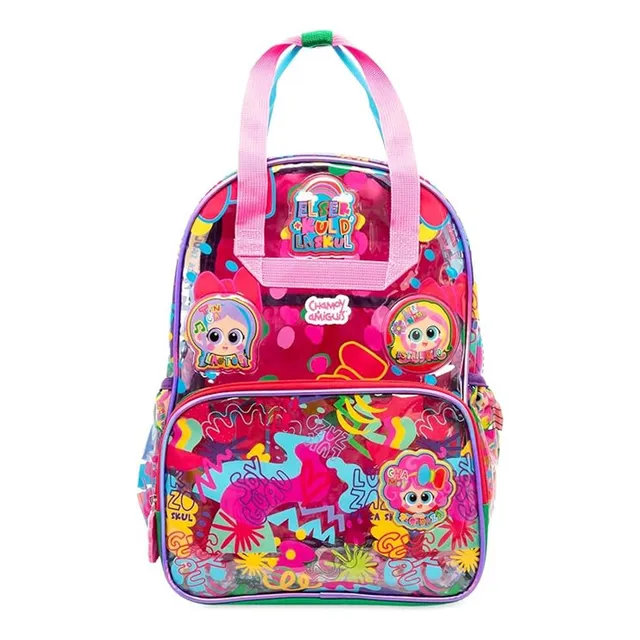 Distroller Mochila Chamoy