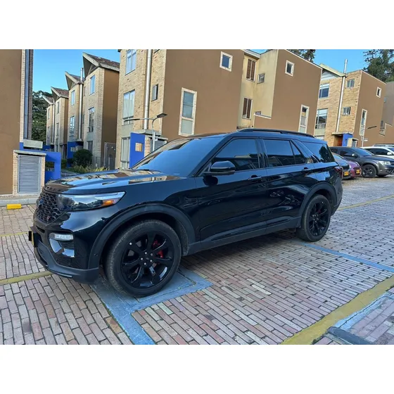 Ford Explorer St Tp 3000 Cc