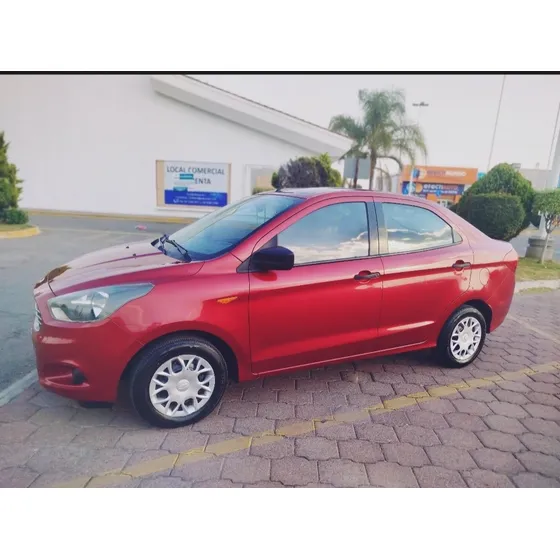 Ford Figo 1.5 Impulse Aa Sedan Mt