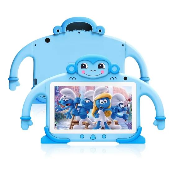 Tableta Para Niño 7  32 Gb Estuche Niña Aprendizaje Wifi
