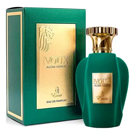 Perfume Paris Corner Emir Alma Verde Eau De Parfum - 100ml
