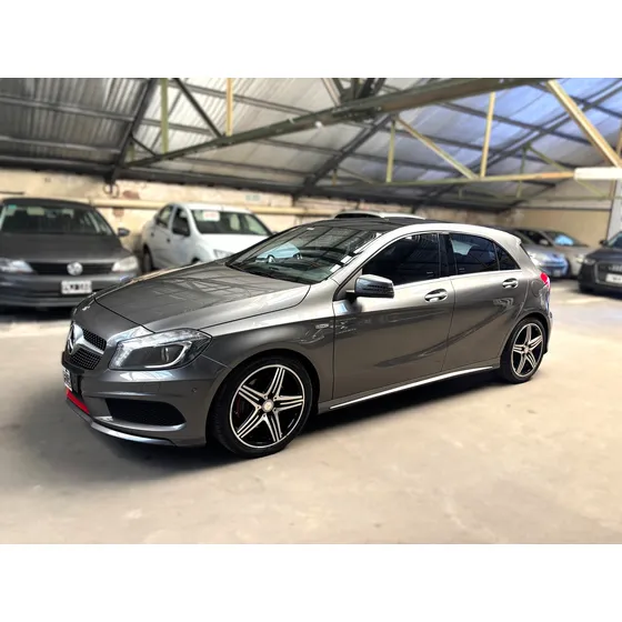 Mercedes-benz Clase A 2.0 A 250 At Sport B.efficiency