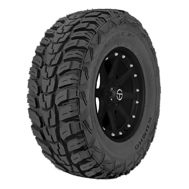 Llanta Kumho 235/75r15 Road Venture Mt Kl71 104q