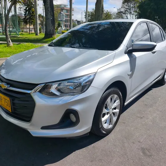 Chevrolet Onix 2021 1.0t Ltz At