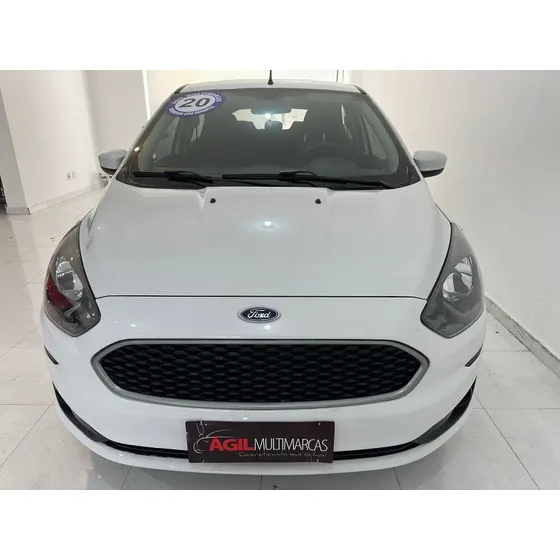 Ford Ka 1.0 Se Flex 4p