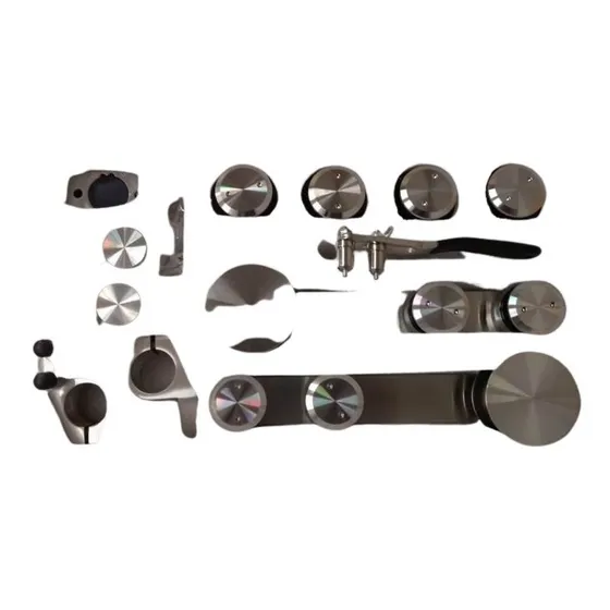 Sistema Euroshower Para Puertas De Baño
