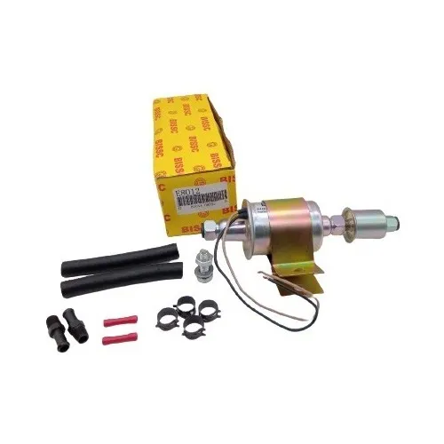 Pila Bomba Gasolina E-8012 Externa Universal Electrica Bissc