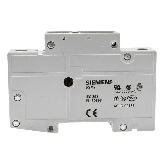Interruptor Automático Siemens 5sx2 Monopolar Termomagnético
