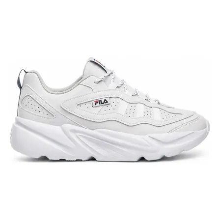 Tênis Fila Street Fit 3 Masculino Casual Esportivo Original Branco 38 Br