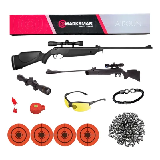 Beeman Marksman 2063 Airsoft Calibre 5.5mm Xt P