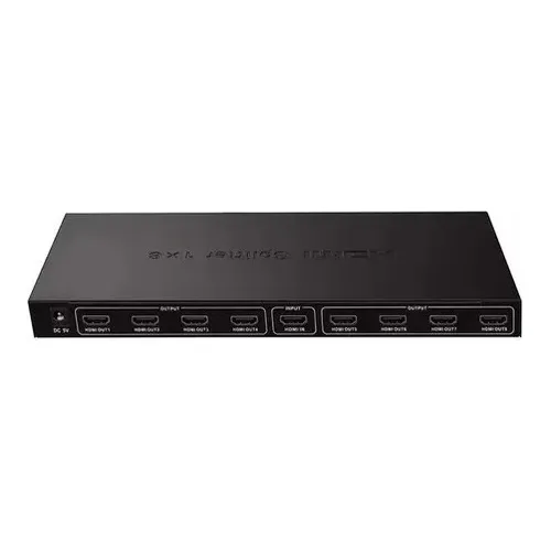 Hub Splitter 1 A 8 Hdmi Full Hd - Sertel
