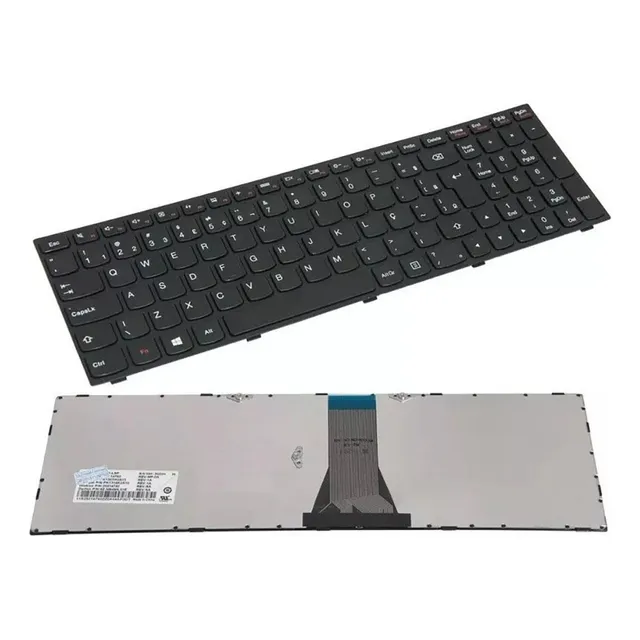 Teclado para Lenovo G50-70 G50-80 B50-30 Z50-70